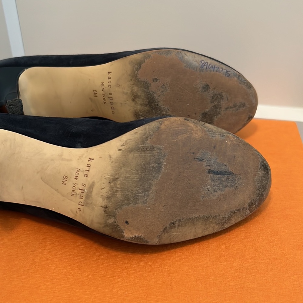 Kate Spade Heels - Picture 3 of 3